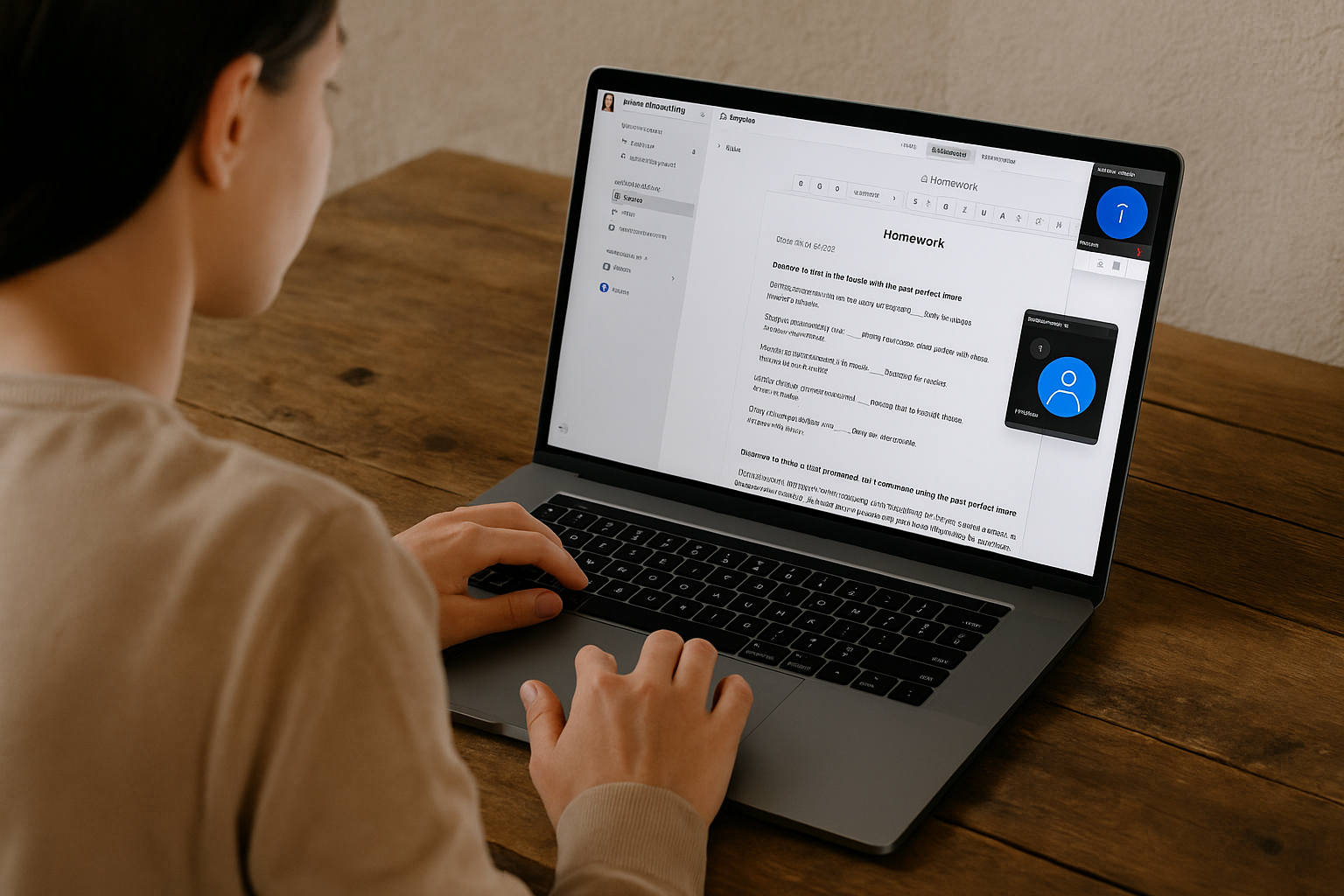 Document Collaboration