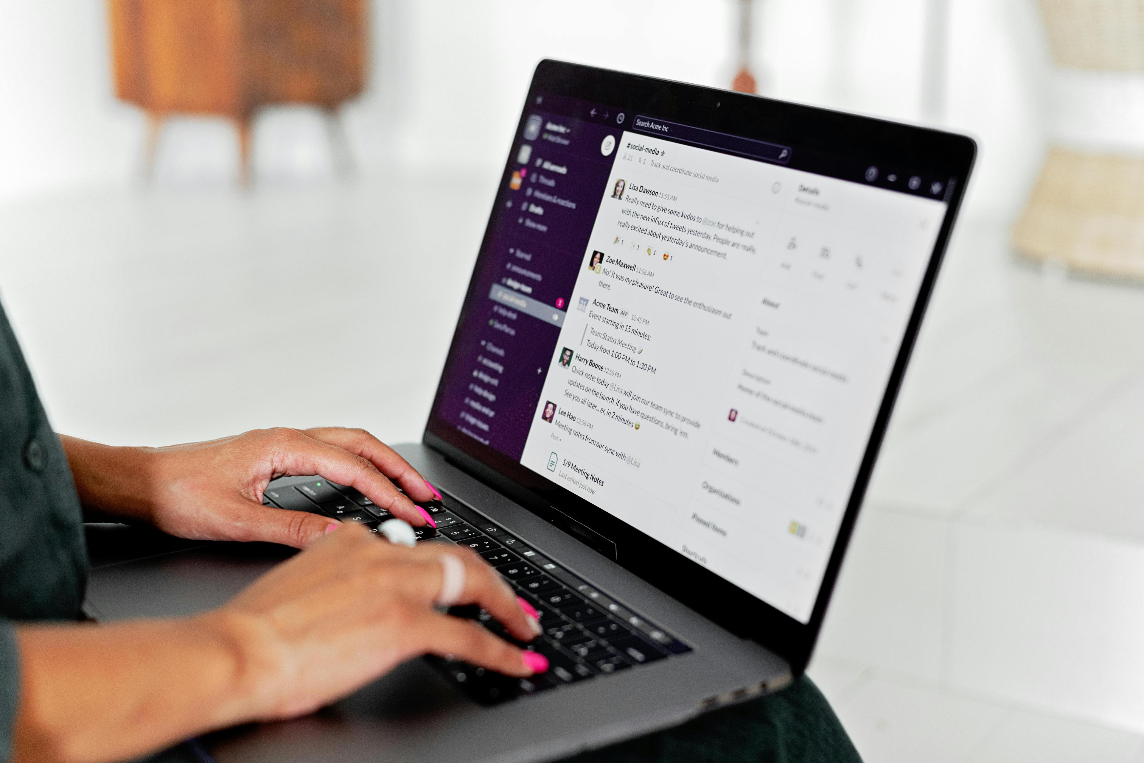 Interactive Chat